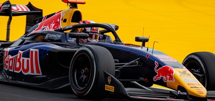 Ernesto Rivera triunfa en Spa; Freddie Slater aprieta la general de la Fórmula 3