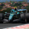 Alonso, más que positivo con el AMR26-B: "Es un primer paso importante"