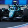 Alonso celebra su pase a la Q2 en Hungría: "Hay más potencial por sacar del coche"