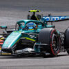 Alonso, aliviado tras despedirse del actual AMR26 en Bélgica: "Llevamos 11 carreras sufriendo"