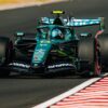 Fernando Alonso, contento con las mejoras del Aston Martin: "Un nuevo comienzo"