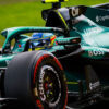 Fernando Alonso es sancionado con 20 posiciones en Bélgica