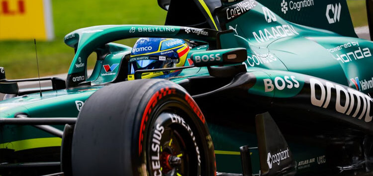 Fernando Alonso es sancionado con 20 posiciones en Bélgica