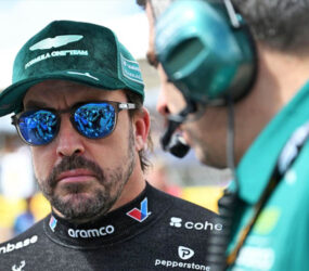 Fernando Alonso tendría un contrato de cinco años con Aston Martin