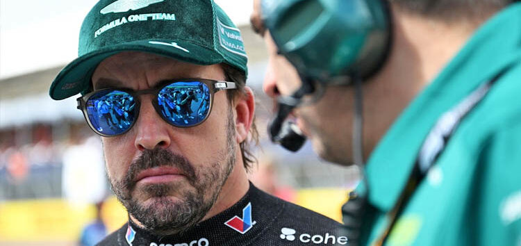 Fernando Alonso tendría un contrato de cinco años con Aston Martin