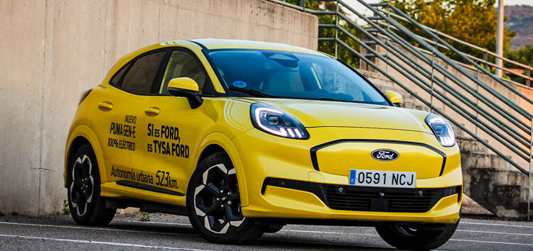 Prueba Ford Puma Gen-E: desmontando muchos prejuicios