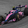Colapinto señala a Aline F1 tras clasificar 14º para la sprint de Silverstone