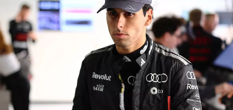 Gabriel Bortoleto confirma su compromiso a largo plazo con Audi