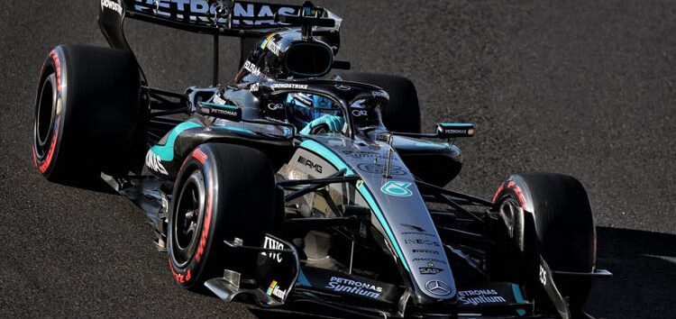 Toto Wolff confirma un cambio de motor en el monoplaza de George Russell