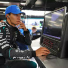 El motor Mercedes volvió a arruinarle la carrera a Russell, esta vez en Hungría