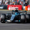 Russell le roba la cartera a Ferrari y termina 2º en Silverstone: "Los Ferrari vienen muy rápido"