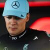 George Russell, completamente derrotado: "Necesito un descanso"