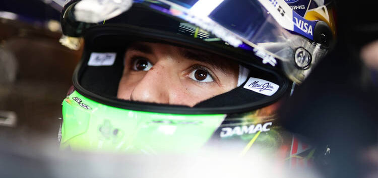 Isack Hadjar critica abiertamente lo mal que sale el RB22 de Red Bull