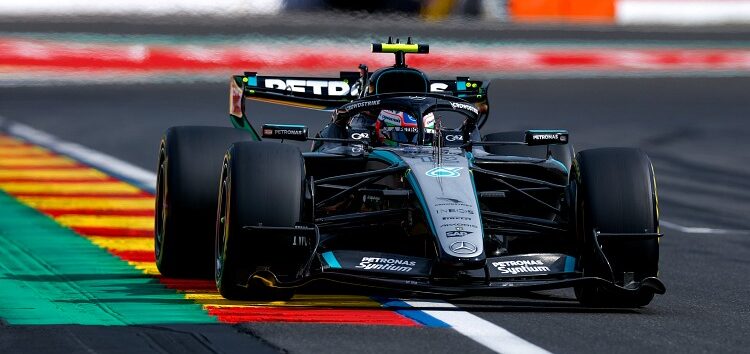 Kimi Antonelli arrasa en Spa y suma una nueva pole: «Ha sido una vuelta limpia»