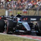 Kimi Antonelli, más lider tras subir al podio en Budapest: «Era muy difícil adelantar»