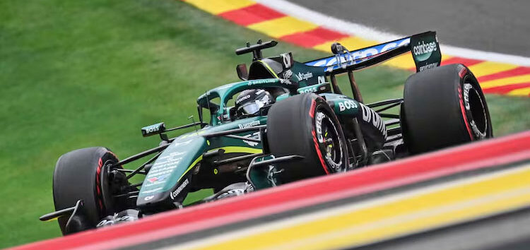 Stroll, tras clasificar último en Bélgica: «No hay mucho por lo que luchar»