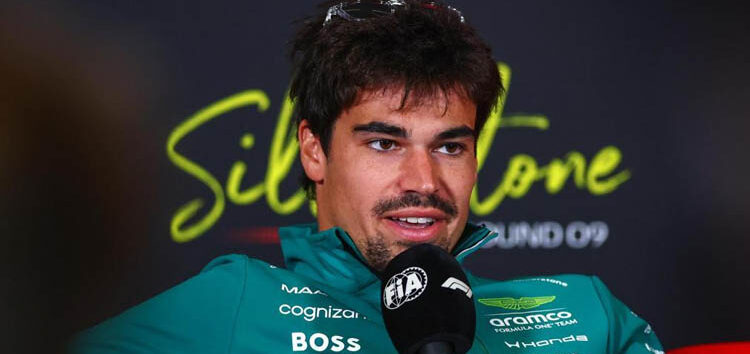 Lance Stroll comienza a mostrarse optimista con Aston Martin