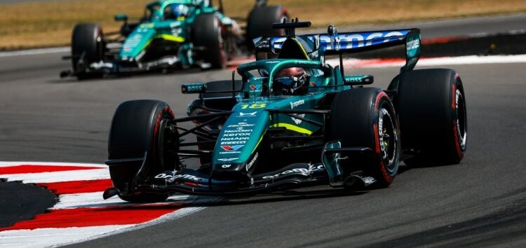 Lance Stroll: «Esperamos que las mejoras aporten mucho rendimiento»