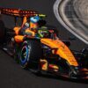 Lando Norris gana en Hungría y le da a McLaren la primera victoria del año