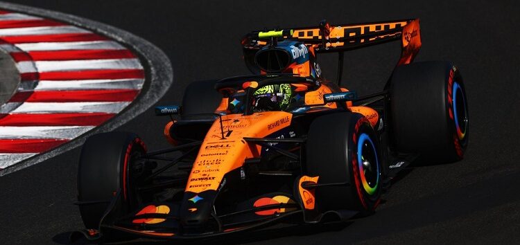 Lando Norris consigue su primera victoria del año en Budapest: «Necesitamos más carreras como esta»
