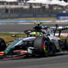 Norris, 3º en la sprint de Silverstone: "Sorprendido con el ritmo de hoy"