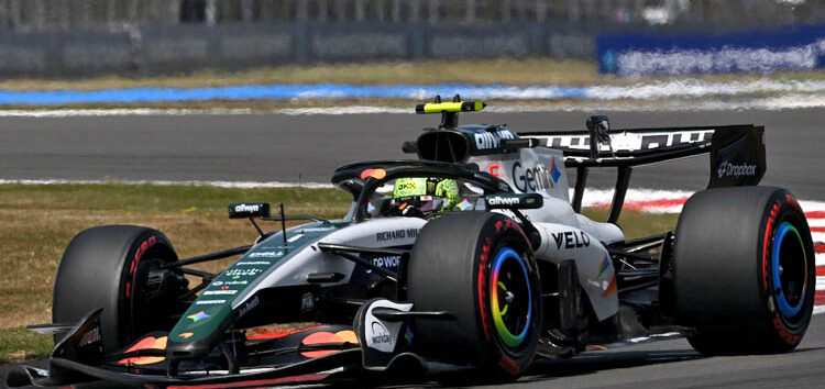 Norris, 3º en la sprint de Silverstone: «Sorprendido con el ritmo de hoy»