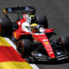 Hamilton termina 4º en Bélgica pese a sus problemas: "Perdí la parte delantera del fondo plano"
