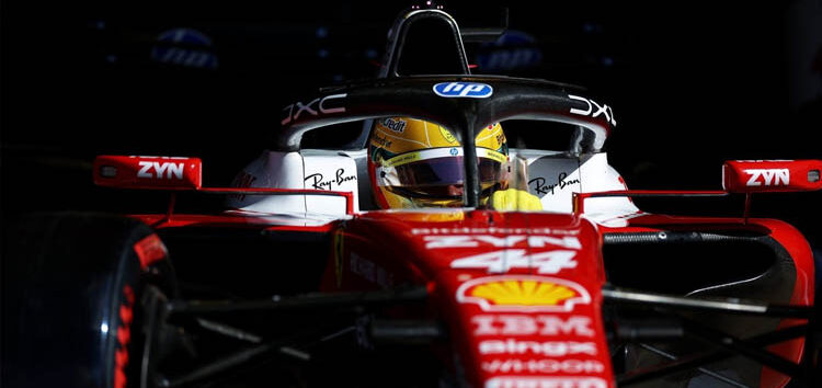 Lewis Hamilton aspira a la Pole Position tras quedar 1º en los Libres 2
