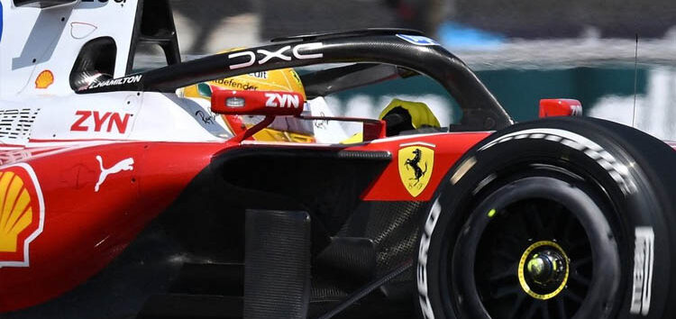 OFICIAL: Sanción para Lewis Hamilton para la carrera de Hungría