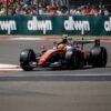 Lewis Hamilton saldrá tercero después de ser el más rápido en el día de ayer