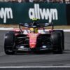 Lewis Hamilton sigue en racha y saldrá primero en la Sprint Race