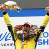 Di Grassi hace historia siendo el ganador más veterano de la historia en el ePrix de China