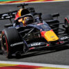 Verstappen termina en el podio en Bélgica: "Lo he dado todo"