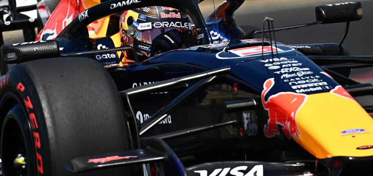 Verstappen y la crisis que vive Red Bull: «¿Desesperado? Ya he pasado esa fase»