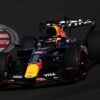 Max Verstappen, segundo en Hungría: "No esperaba estar en el podio hoy"