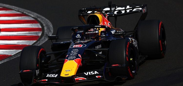 Max Verstappen, segundo en Hungría: «No esperaba estar en el podio hoy»
