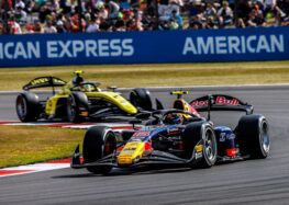 Nikola Tsolov domina la Fórmula 2 en Silverstone y es el nuevo líder de la categoría