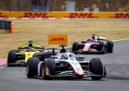 Noel León vence en Budapest; Nikola Tsolov sigue al frente de la Fórmula 2