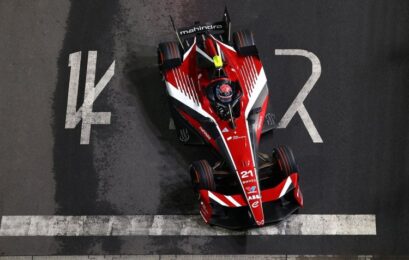 De Vries gana la segunda carrera en Tokio y el campeonato tendrá un gran final en Londres