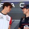 Oliver Bearman suena como sustituto de Max Verstappen si abandona Red Bull