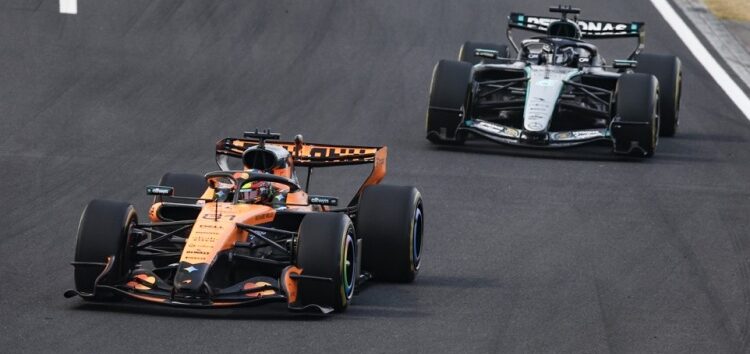 McLaren estrenará el último motor Mercedes con dos carreras de retraso