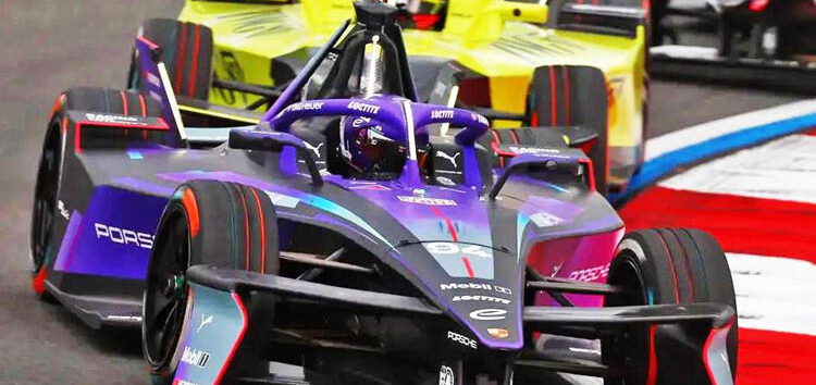 Wehrlein gana la carrera del sábado en el ePrix de China y aprieta el Mundial