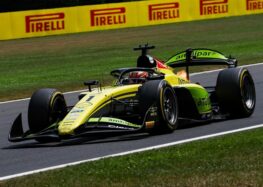 Invicta domina la Fórmula 2 en Spa con victorias de Rafael Câmara y Joshua Dürksen