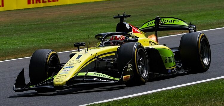 Invicta domina la Fórmula 2 en Spa con victorias de Rafael Câmara y Joshua Dürksen