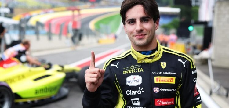 Haas F1 prepara la llegada de Rafael Câmara al equipo como sustituto de Esteban Ocon