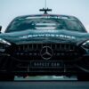 ¡La Fórmula 1 presenta su nuevo Safety Car!