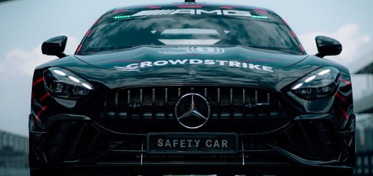 ¡La Fórmula 1 presenta su nuevo Safety Car!