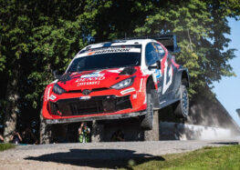 Rally de Estonia 2026: Sami Pajari, a punto de conseguir su primera victoria en el WRC
