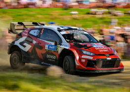 Rally de Estonia 2026: Sami Pajari alcanza la gloria en el WRC