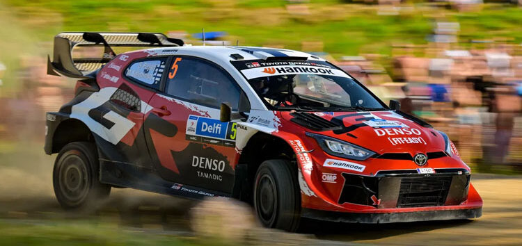 Rally de Estonia 2026: Sami Pajari alcanza la gloria en el WRC